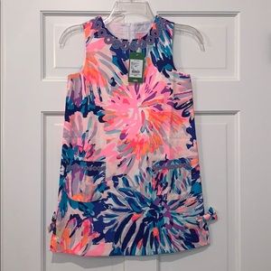 Girls Lilly Pulitzer Shift Dress